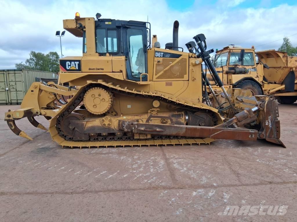 CAT D 6 T LGP Rupsdozers