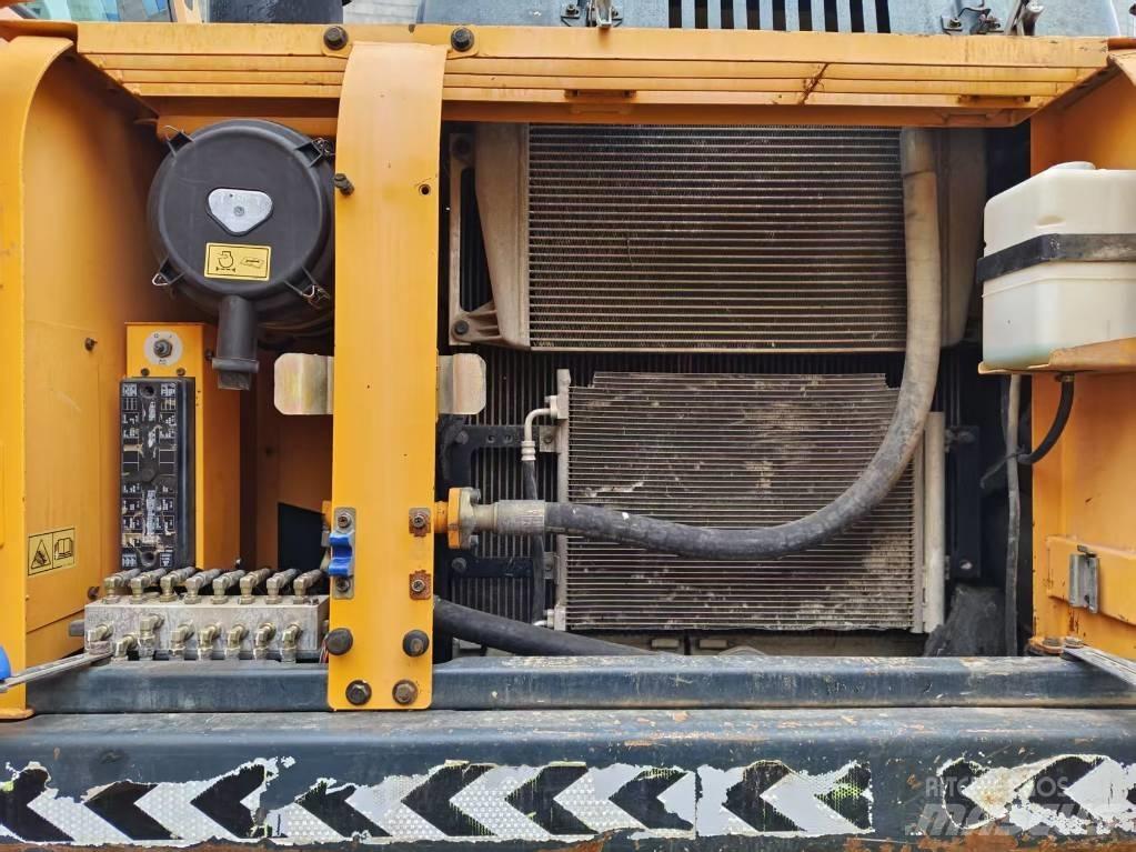 Hyundai R 225LC-9T Rupsgraafmachines