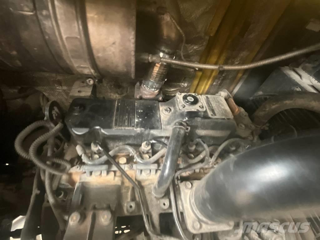 Neuson 3503 RD Minigraafmachines < 7t