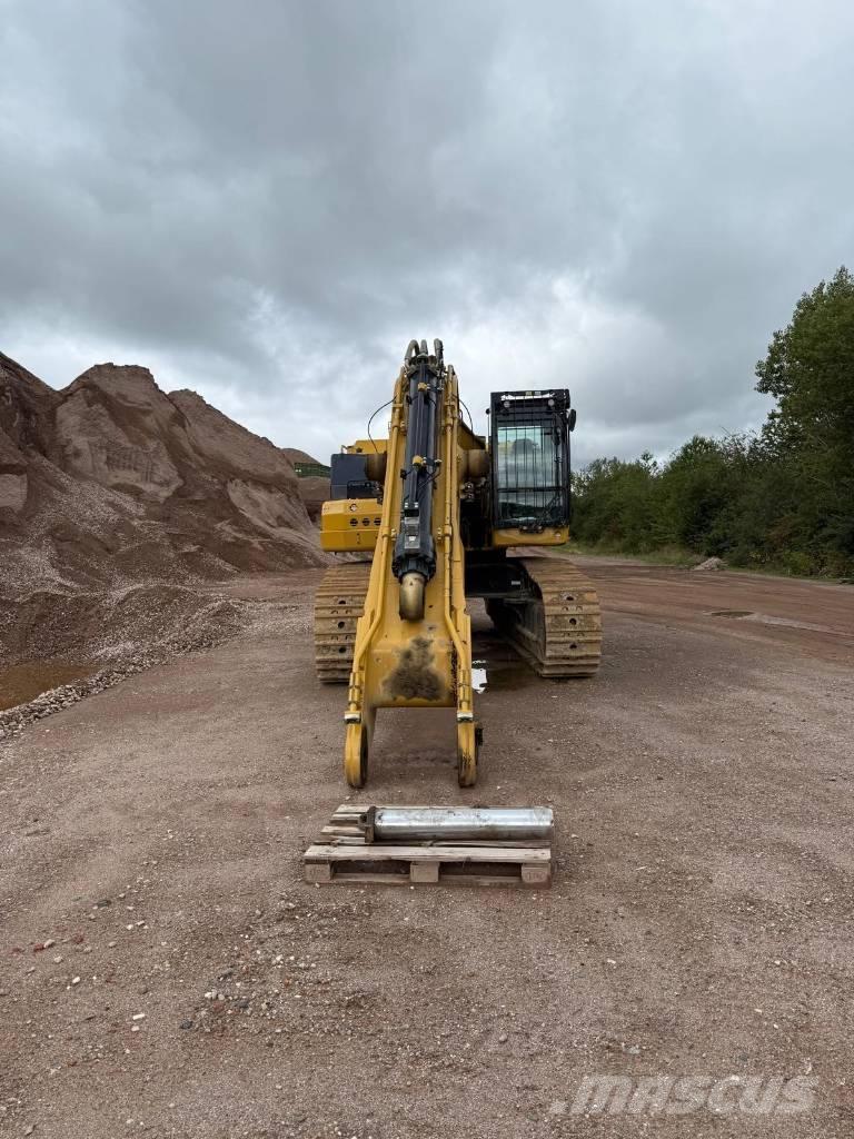 CAT 395 Rupsgraafmachines