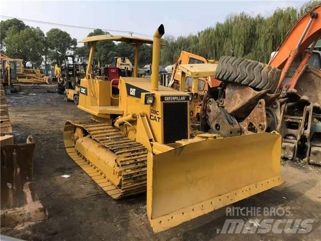 CAT D3C Rupsdozers