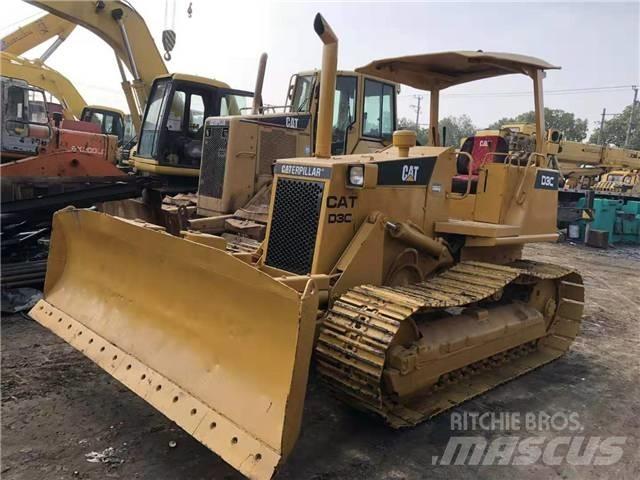 CAT D3C Rupsdozers