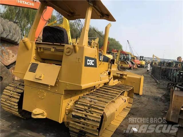 CAT D3C Rupsdozers