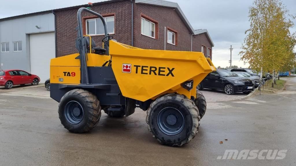 Terex TA9 Mini Dumpers