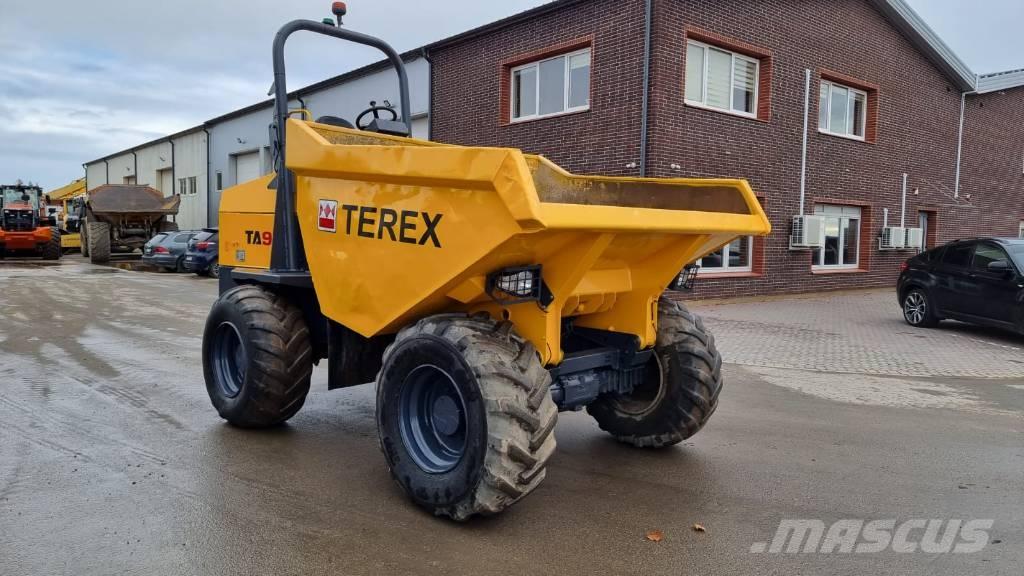 Terex TA9 Mini Dumpers