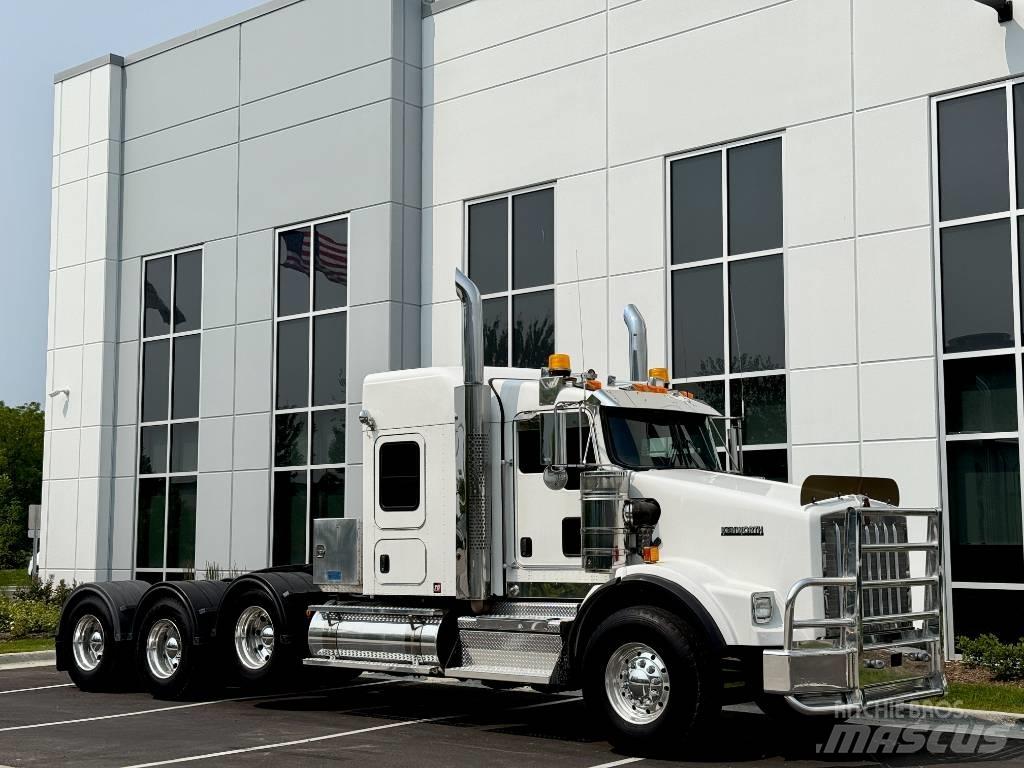 Kenworth T800 Trekkers