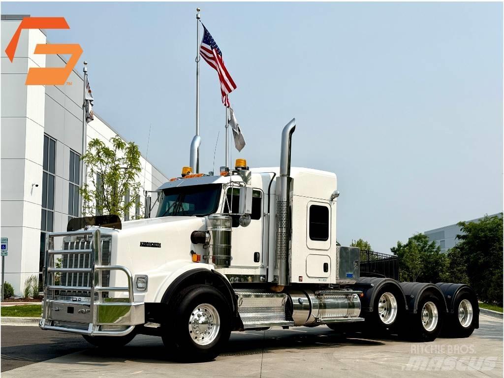 Kenworth T800 Trekkers