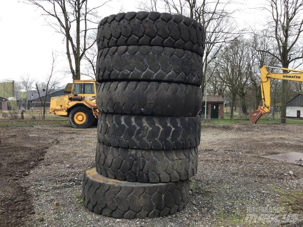 Goodyear - Banden, wielen en velgen