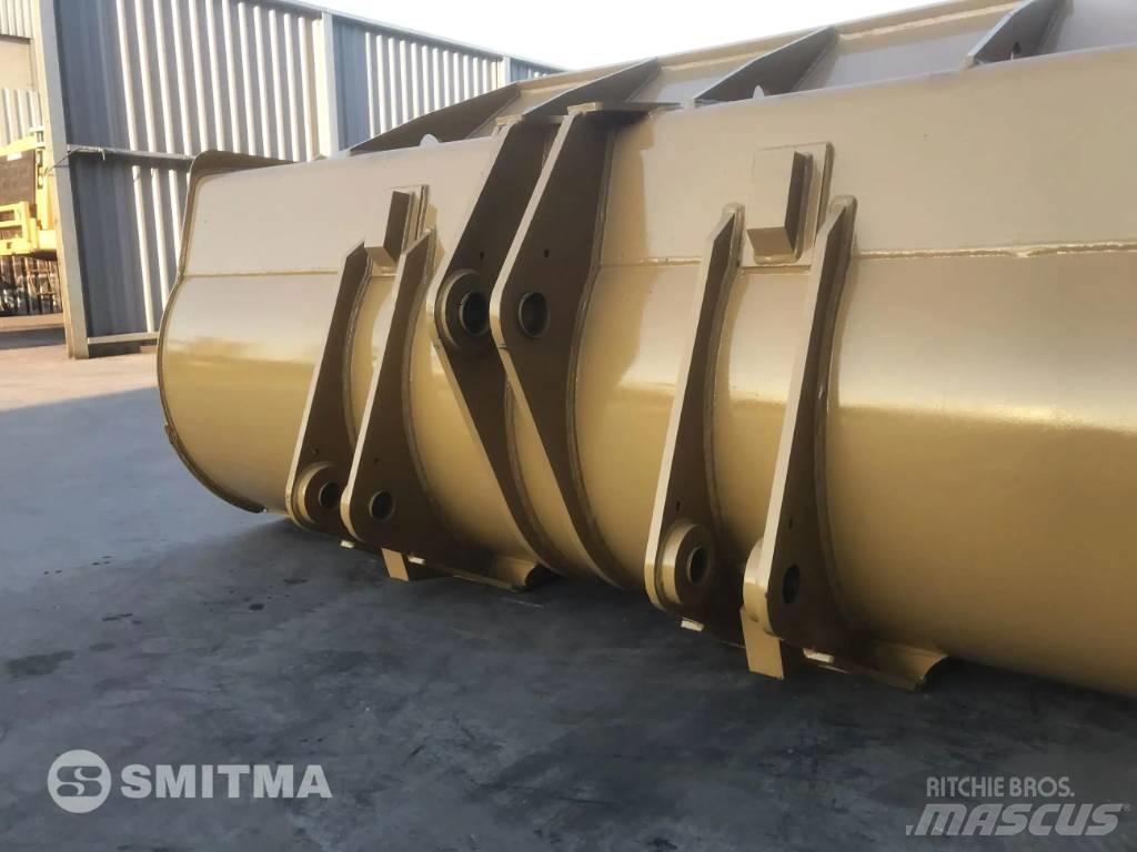CAT 962G Bakken