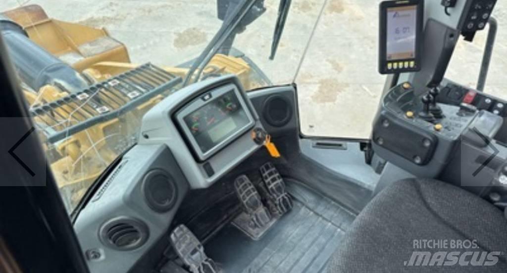 CAT 966 M Wielladers