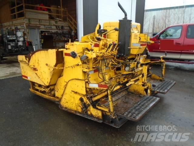 LeeBoy L 1000 T Asfaltafwerkmachines