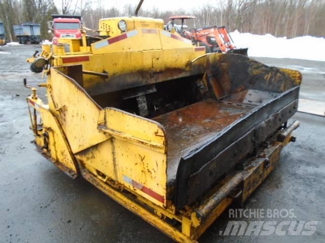 LeeBoy L 1000 T Asfaltafwerkmachines