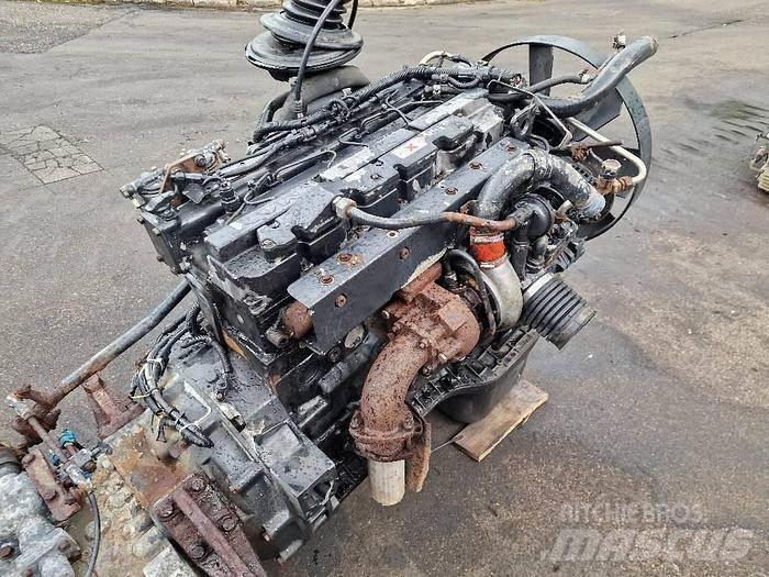  Engines D0836LF01 Transport - Anderen