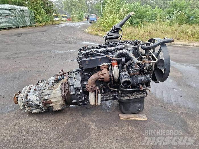  Engines D0836LF01 Transport - Anderen