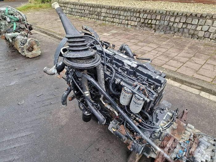  Engines D0836LF01 Transport - Anderen