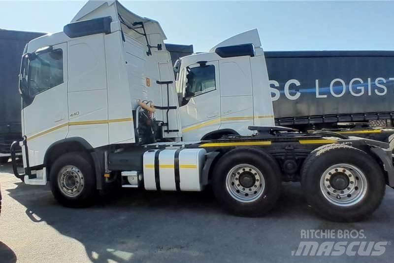 Volvo FH 440 Anders