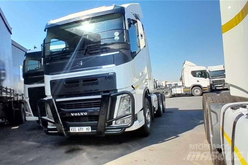 Volvo FH 440 Anders