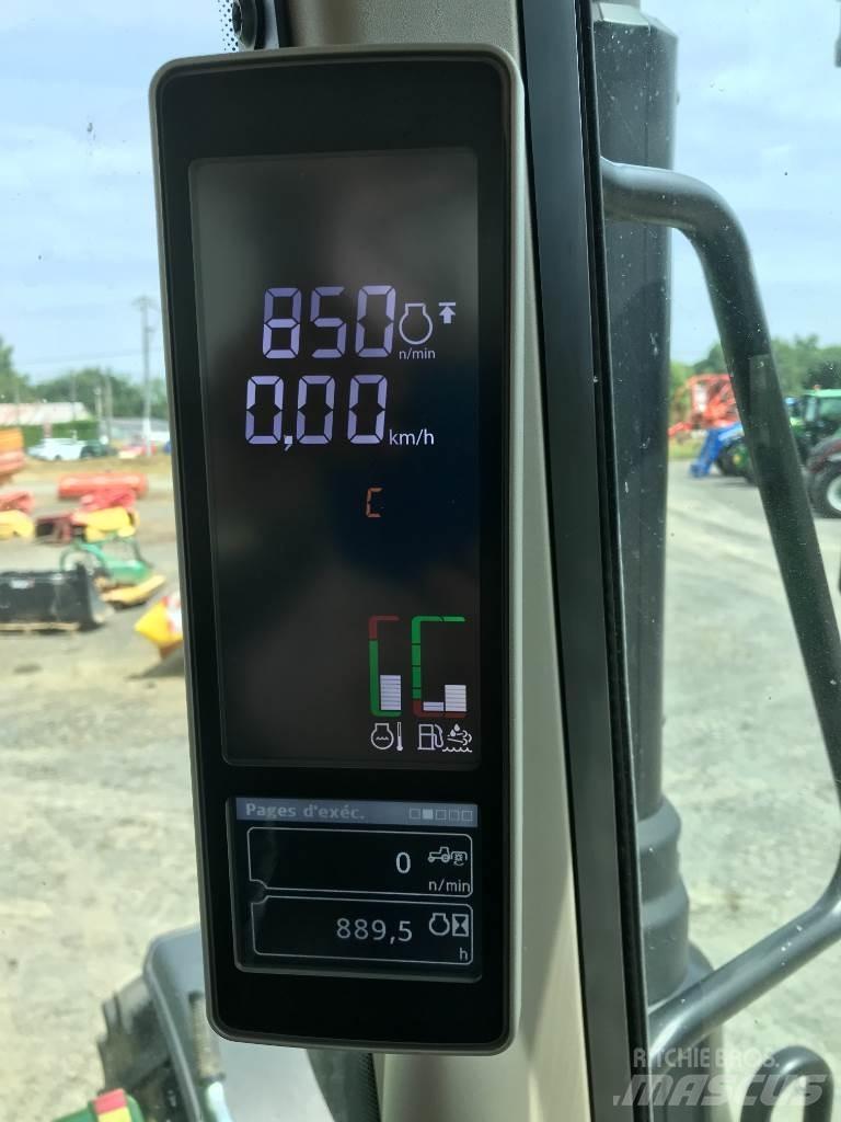 John Deere 6130 M Tractoren