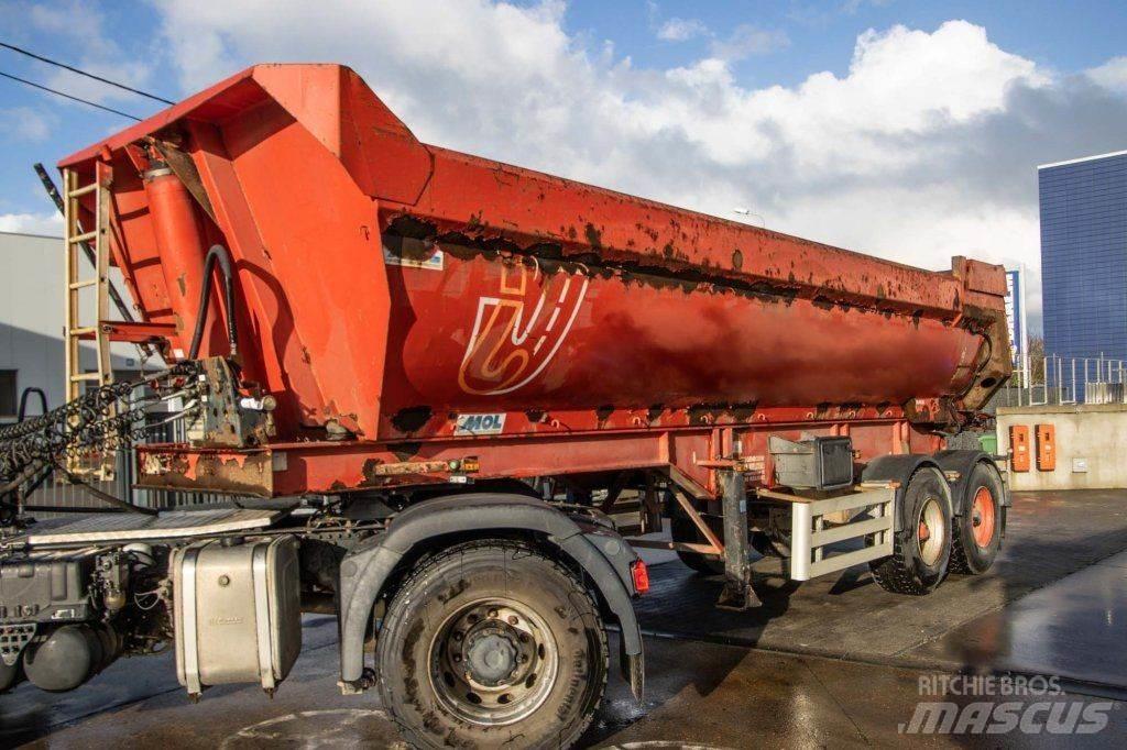 MOL K85F/20T/37ST Kippers