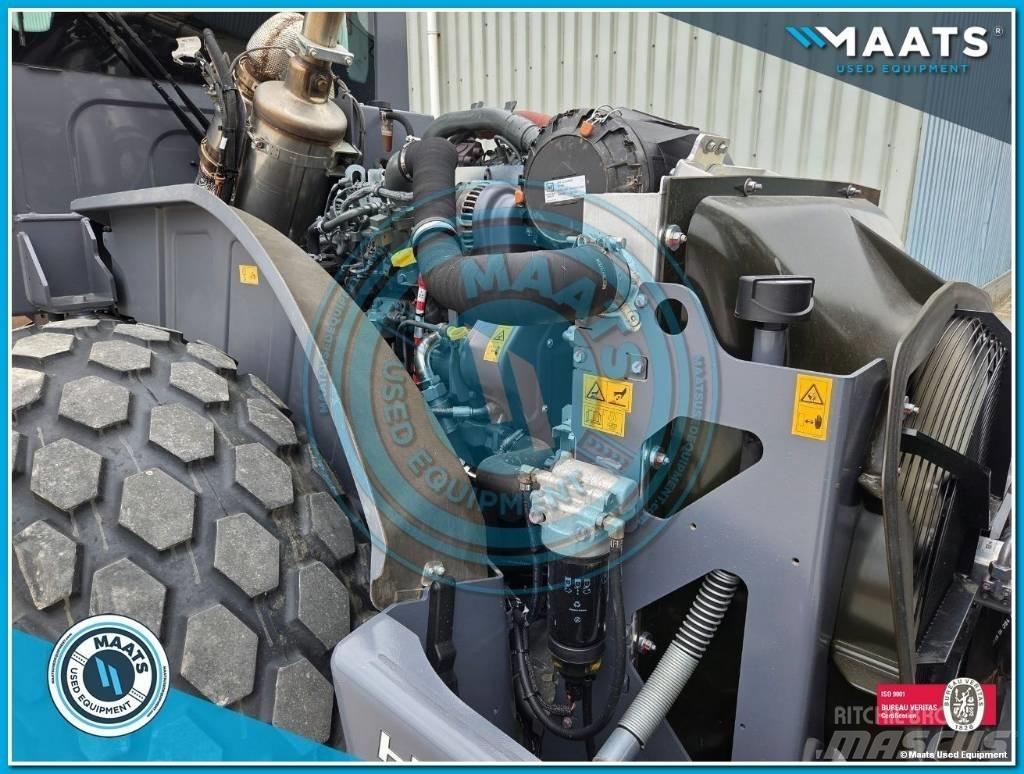 Hamm HC 130i Trilrolwalsen