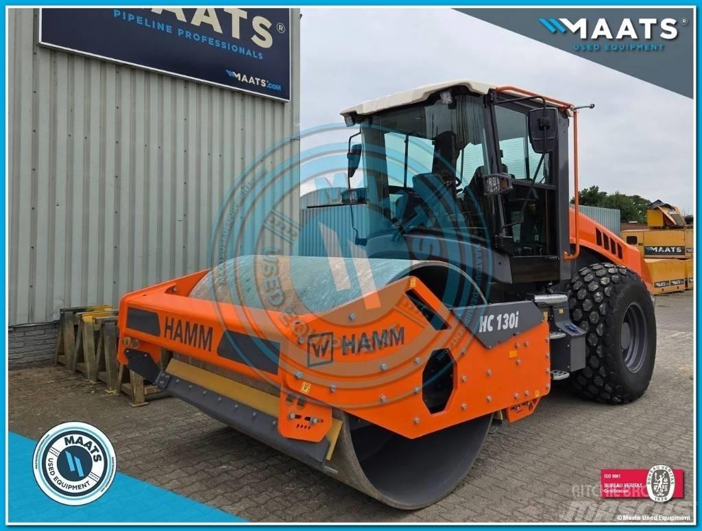 Hamm HC 130i Trilrolwalsen
