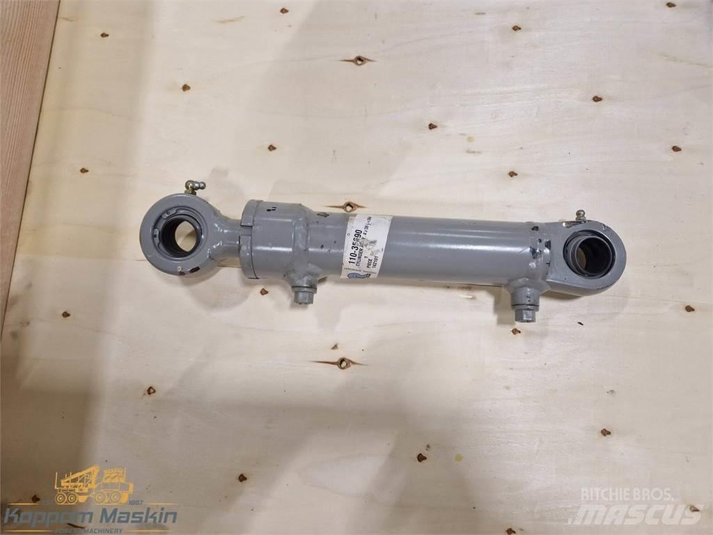 Rottne 110-35690 Hydraulics