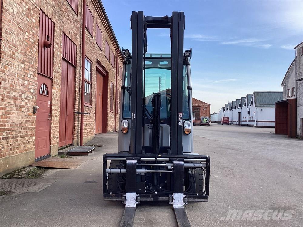 Still RX 70-25 Diesel heftrucks