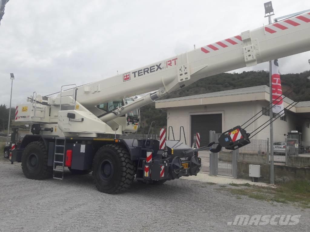 Terex TRT 70 Ruw terrein kranen