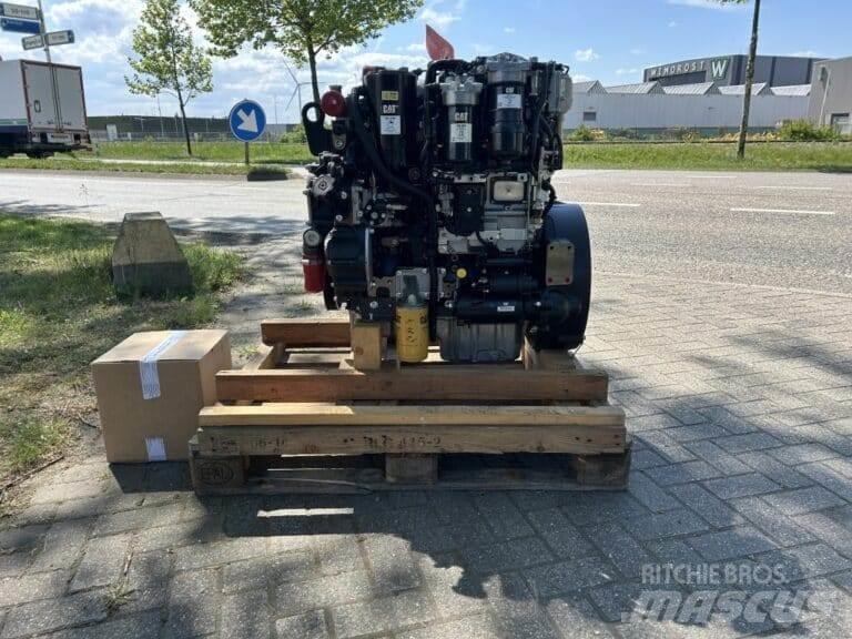 CAT C4.4 Motoren