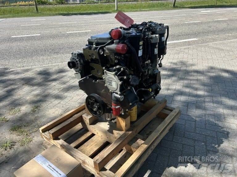 CAT C4.4 Motoren