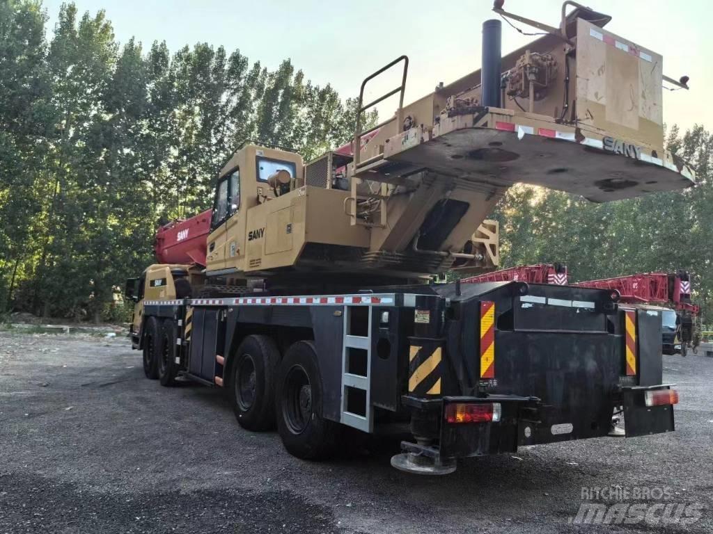 Sany STC 800 T5 Kranen voor alle terreinen