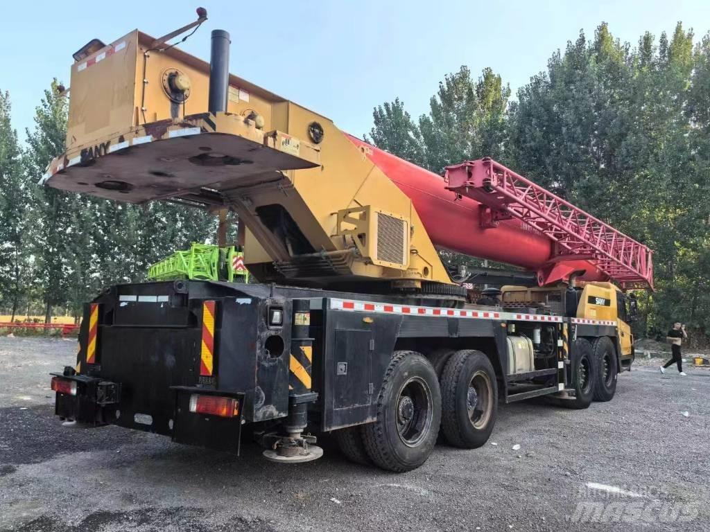 Sany STC 800 T5 Kranen voor alle terreinen