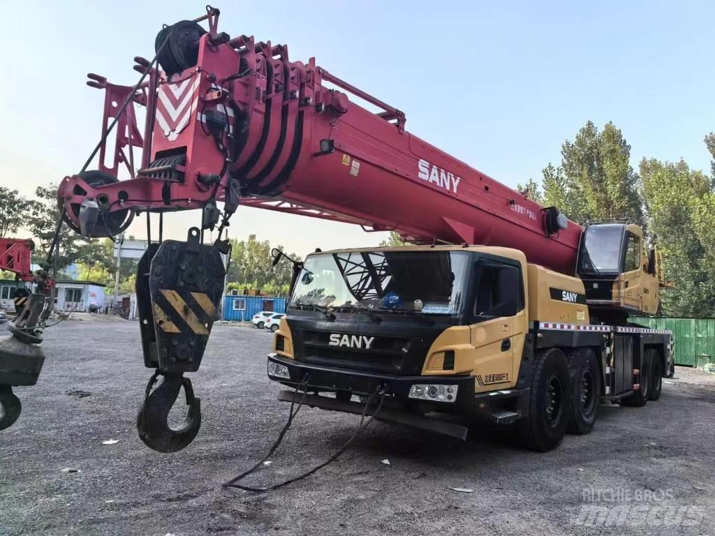 Sany STC 800 T5 Kranen voor alle terreinen