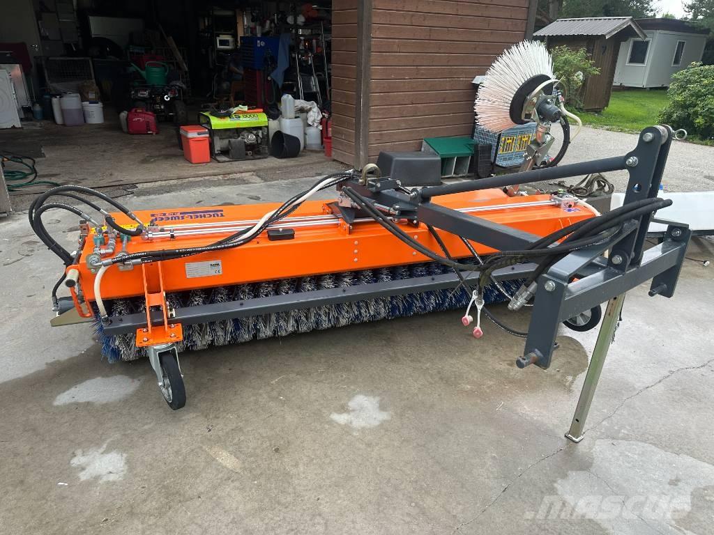 Tuchel Plus 590-260 Veegmachines
