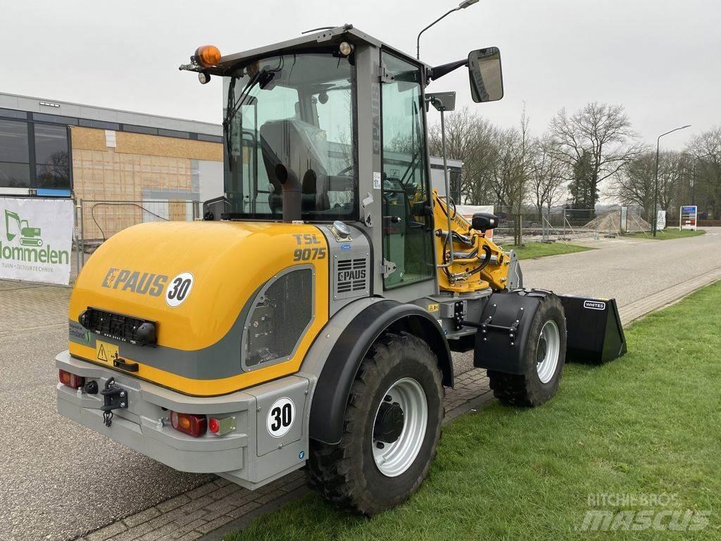 Paus TSL 9075 Wielladers