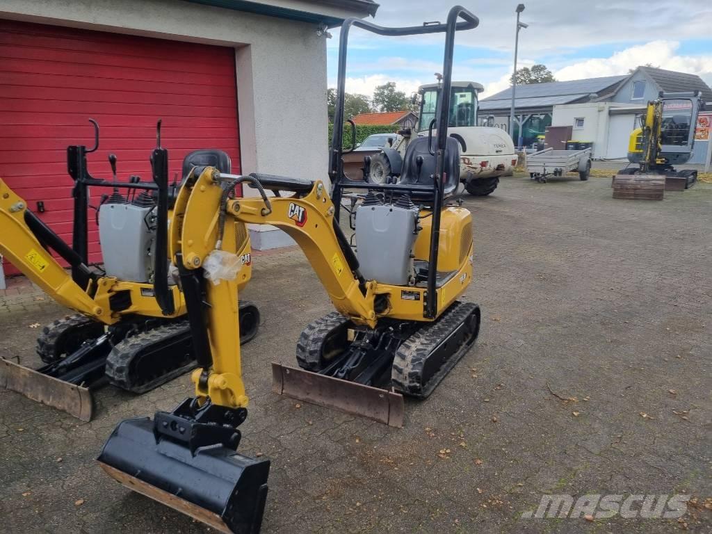 CAT 300.9 D Minigraafmachines < 7t