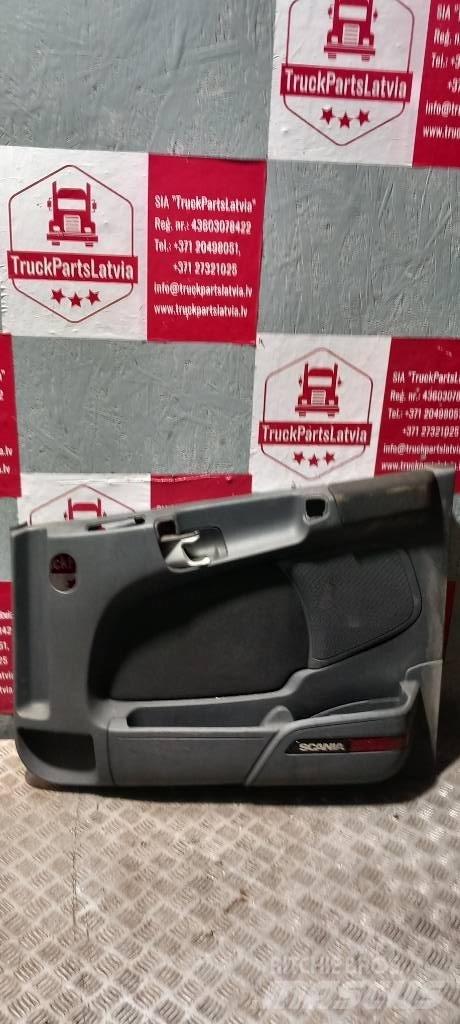 Scania R 440   1486790 Cabine en interieur