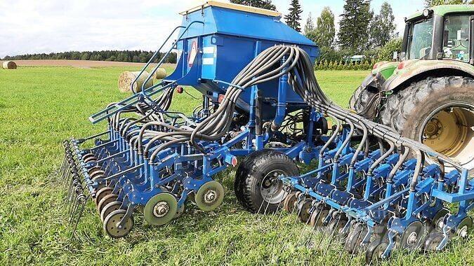  Böstritsa S--6PMA Zaaimachines