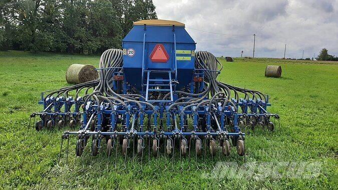  Böstritsa S--6PMA Zaaimachines