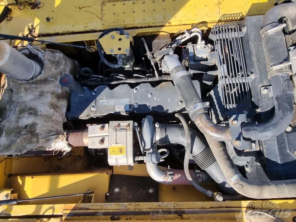 Komatsu PC 290 LC-8 Rupsgraafmachines