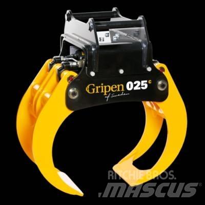 HSP Gripen 025 C Grijpers
