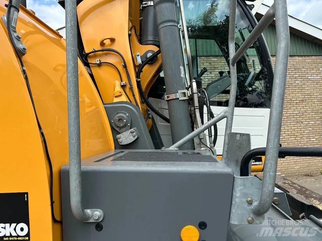 Liebherr A914 Wielgraafmachines