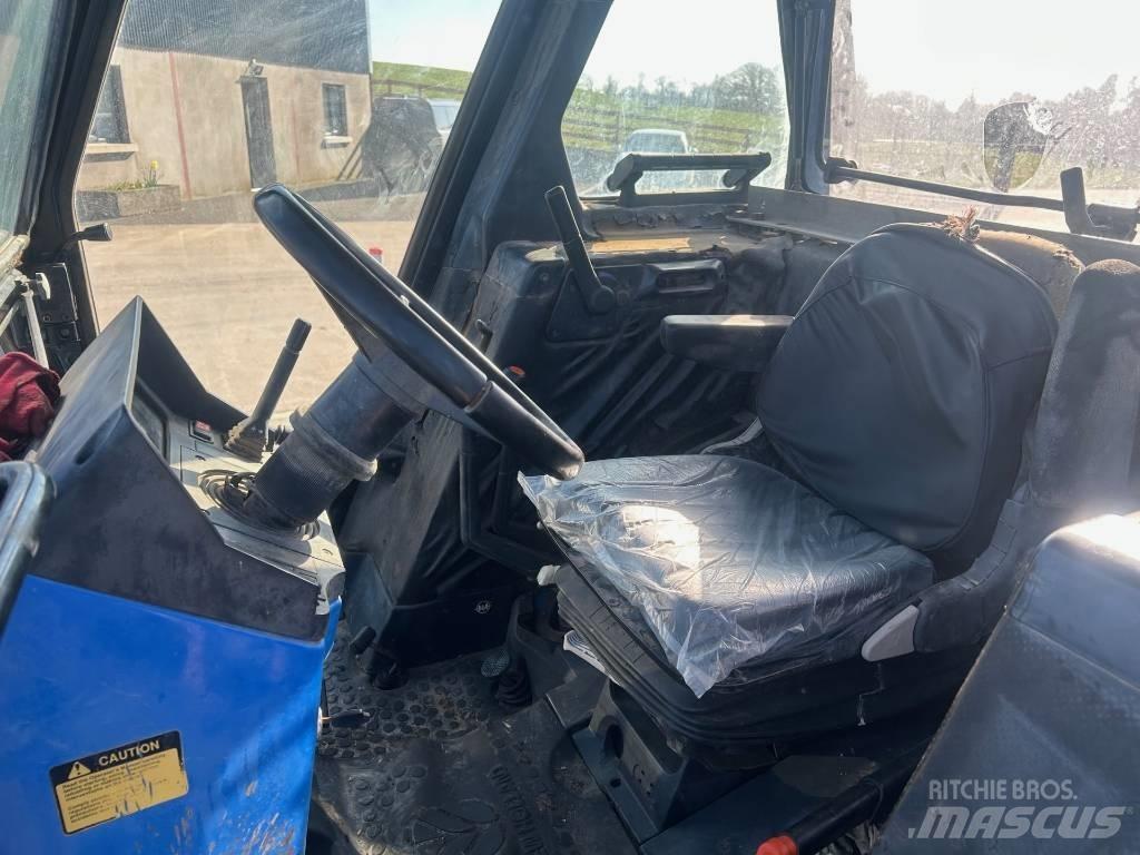 New Holland 110-90 Tractoren
