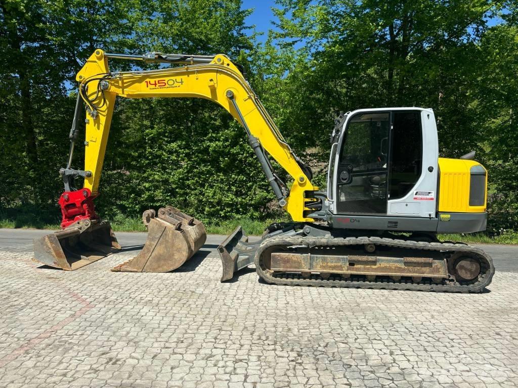 Wacker Neuson 14504 Rupsgraafmachines