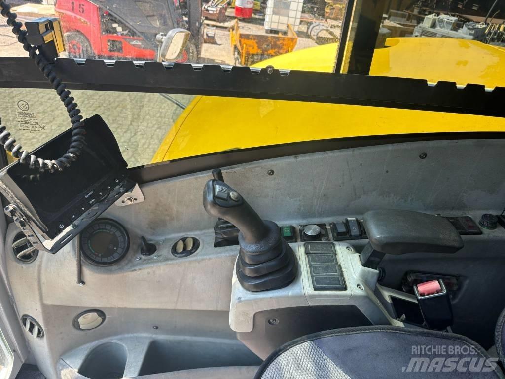 Wacker Neuson 14504 Rupsgraafmachines