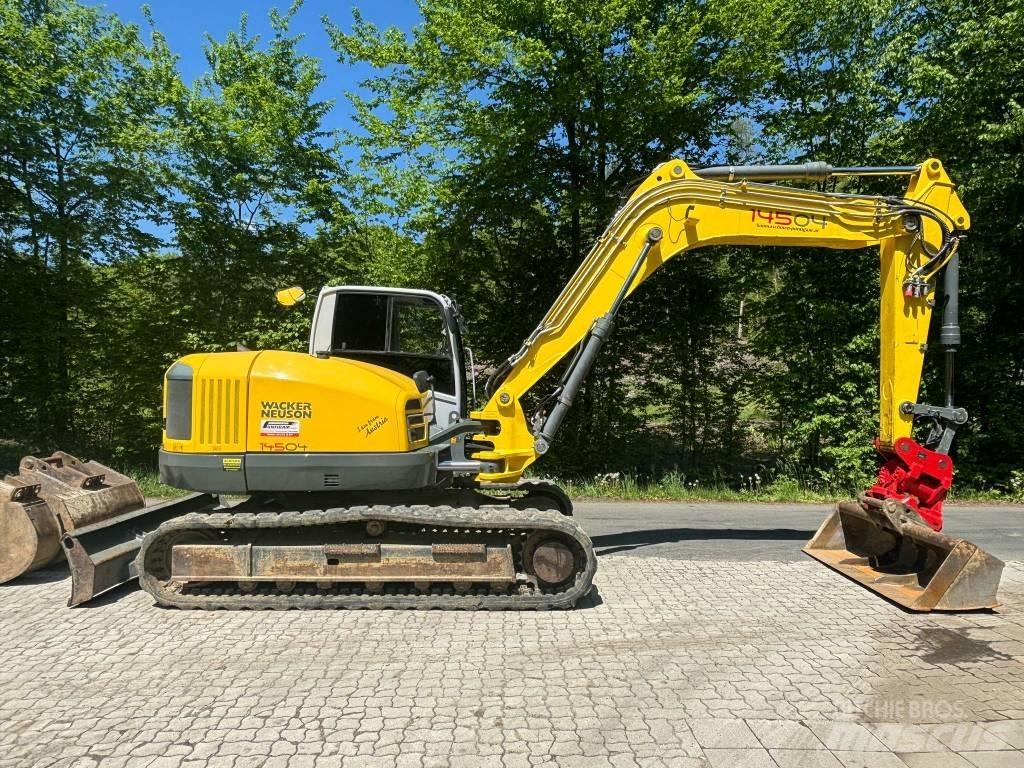 Wacker Neuson 14504 Rupsgraafmachines