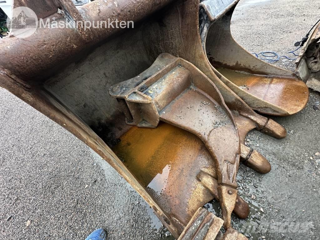 Volvo EC 220 DL Rupsgraafmachines