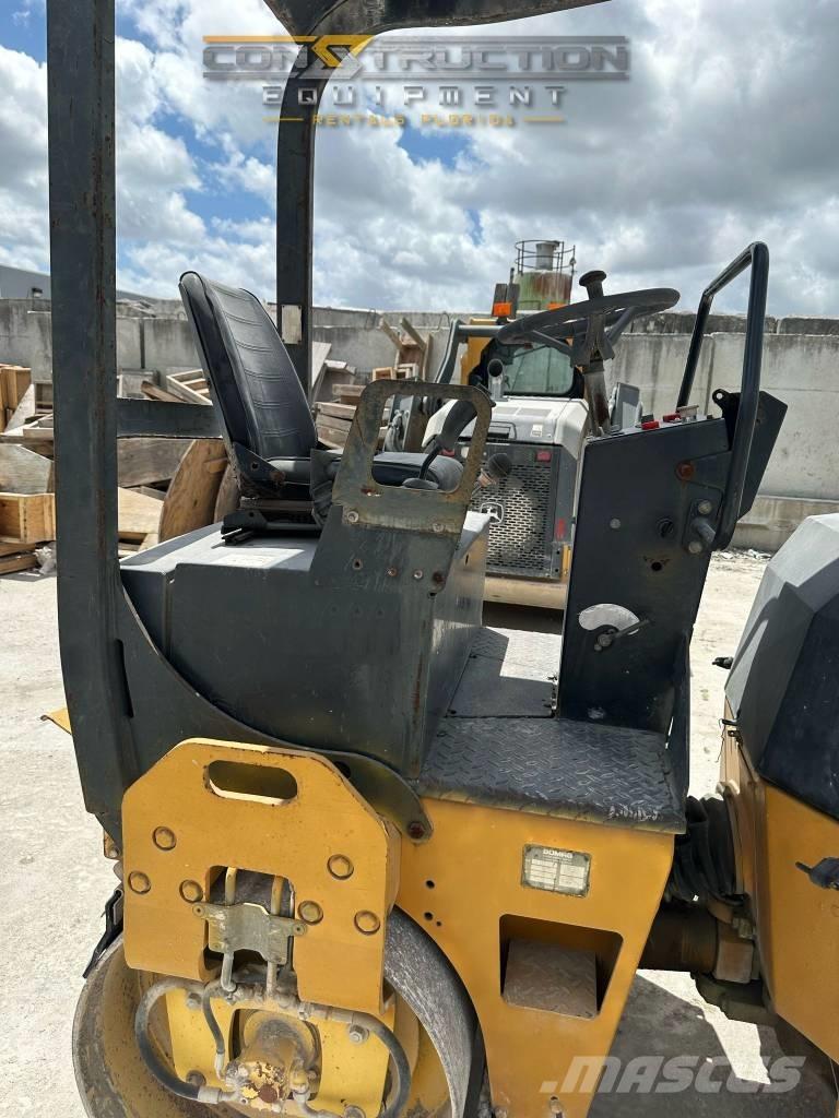Bomag BW 120 AD-3 Duowalsen