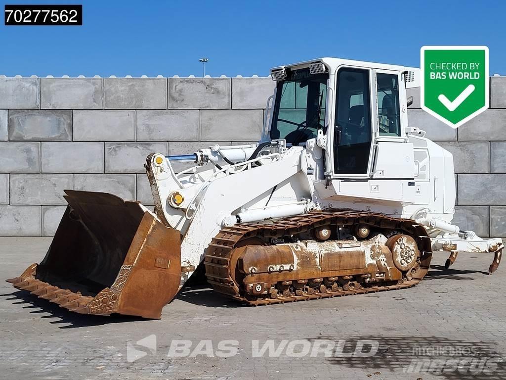 CAT 963 D Rupsladers