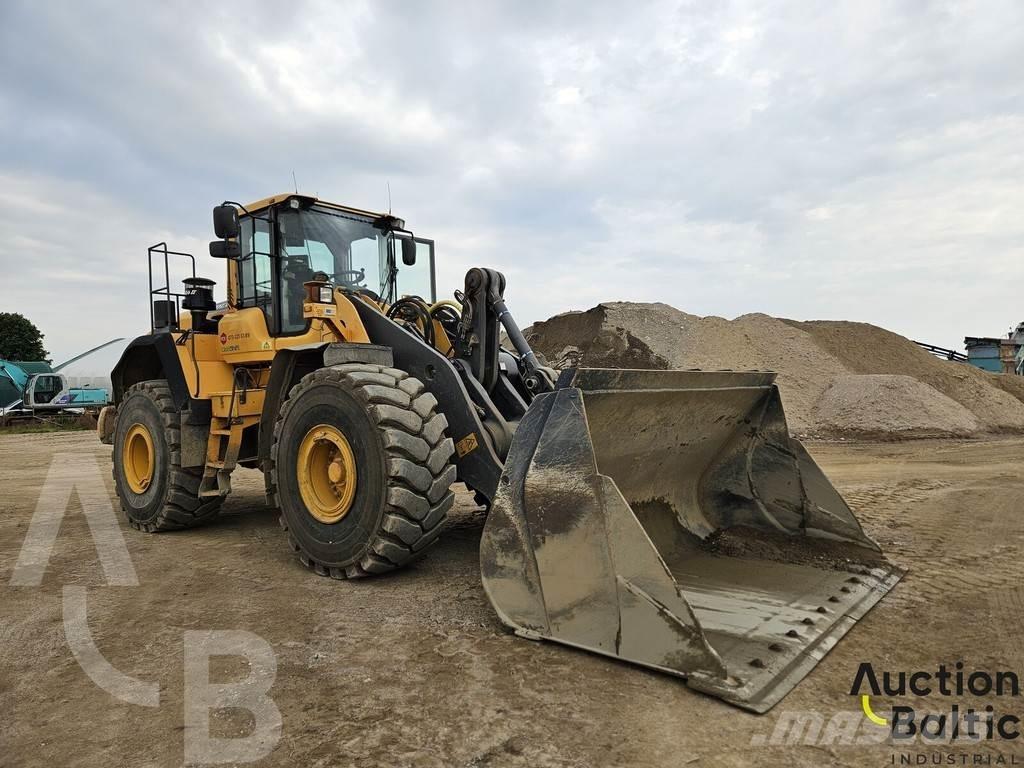 Volvo 150G Wielladers
